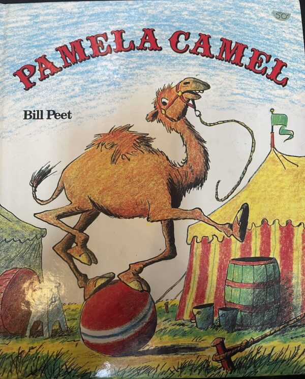 Pamela Camel Bill Peet