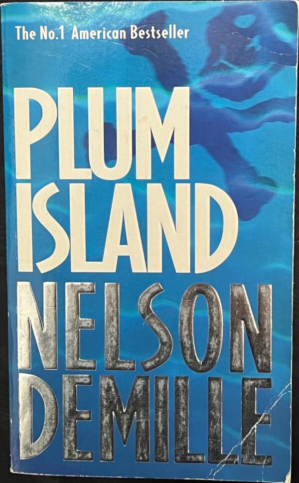 Plum Island Nelson DeMille John Corey