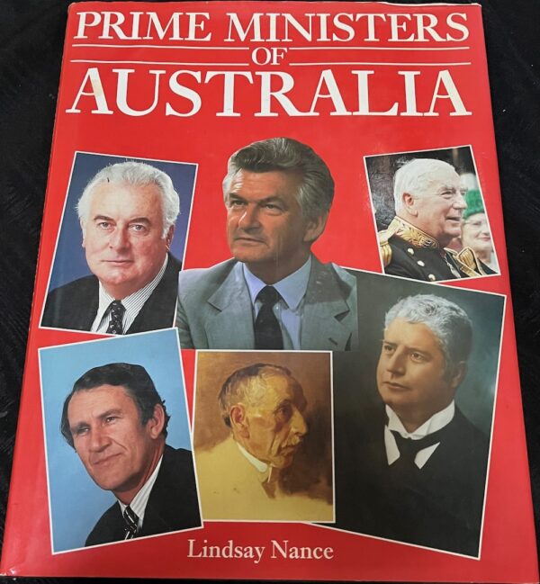 Prime Ministers of Australia Lindsay Nance