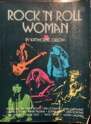 Rock 'n' Roll Woman Katherine Orloff