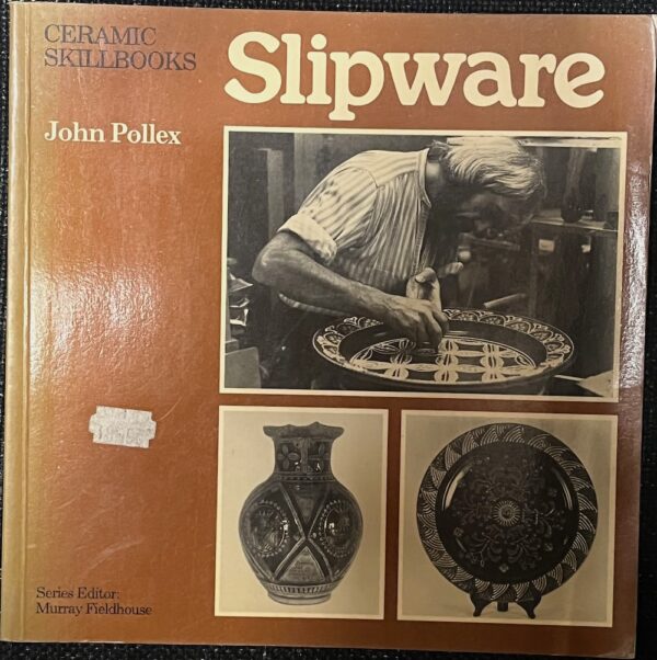 Slipware John Pollex