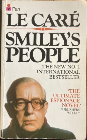 Smiley's People John le Carre George Smiley