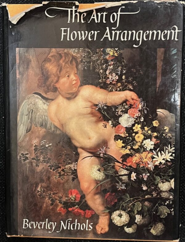 The Art of Flower Arrangement Beverley Nichols William McLaren