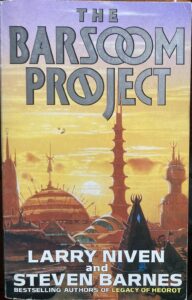 The Barsoom Project