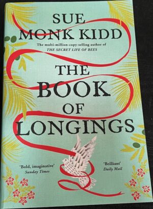 The Book of Longings Sue Monk Kidd