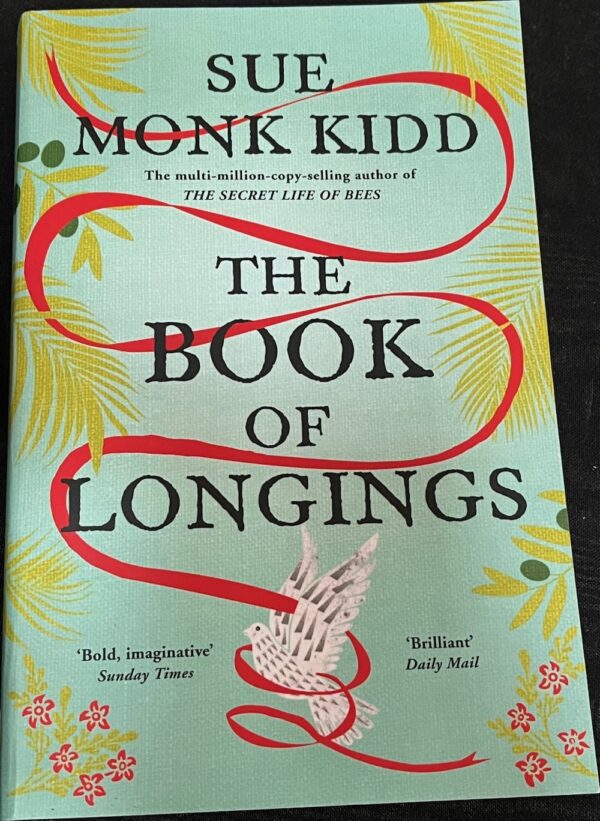 The Book of Longings Sue Monk Kidd