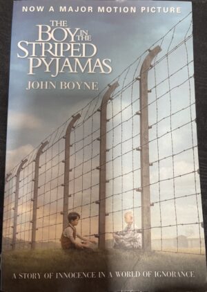 The Boy in the Striped Pyjamas John Boyne