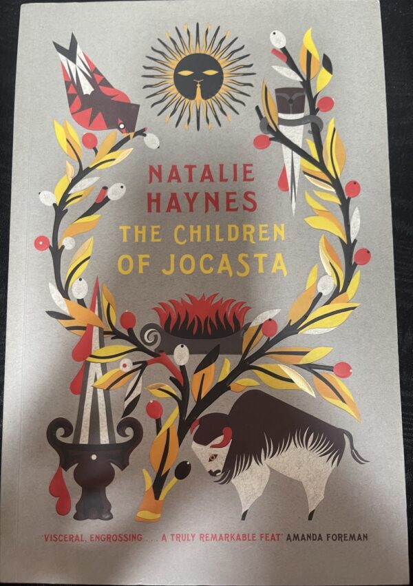 The Children of Jocasta Natalie Haynes