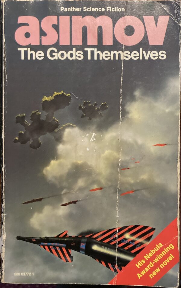 The Gods Themselves Isaac Asimov