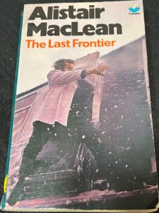 The Last Frontier