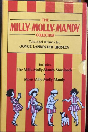 The Milly Molly Mandy Collection Joyce Lankester Brisley