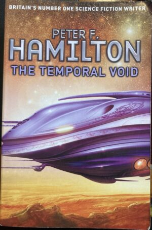 The Temporal Void Peter F Hamilton