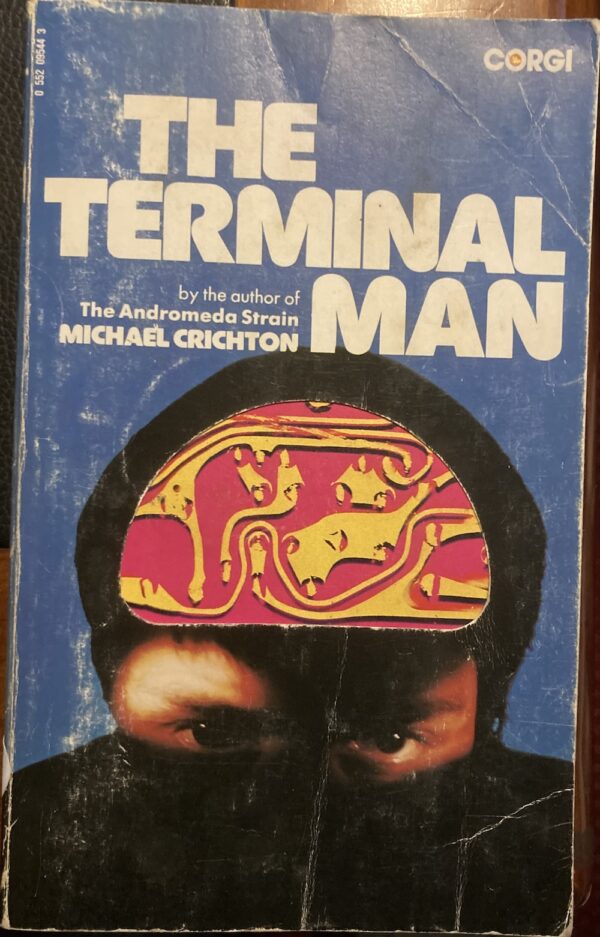 The Terminal Man Michael Crichton