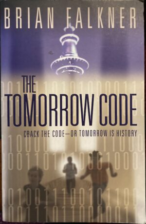 The Tomorrow Code Brian Falkner