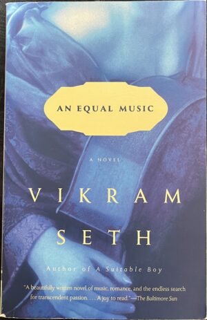 An Equal Music Vikram Seth