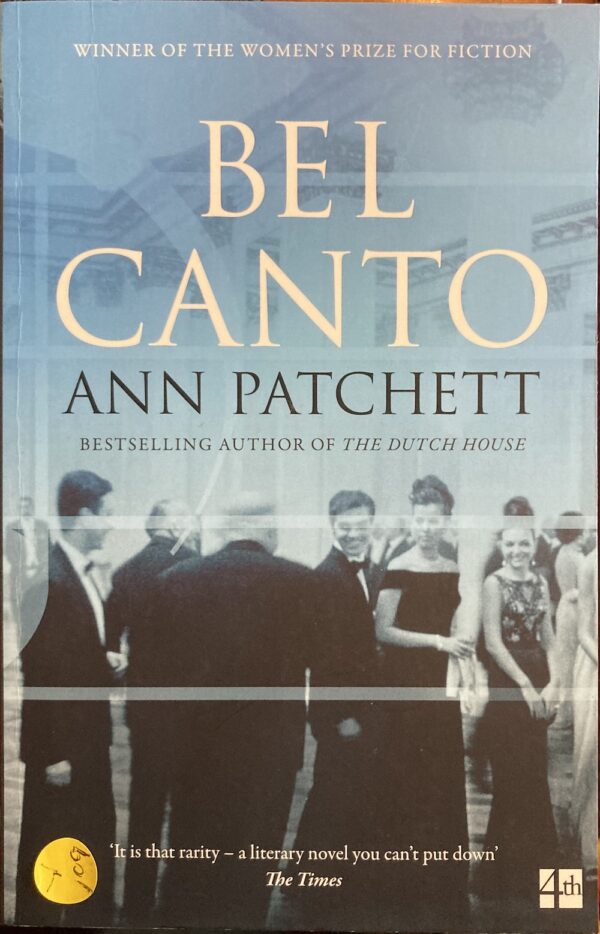 Bel Canto Ann Patchett