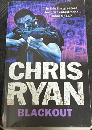 Blackout Chris Ryan