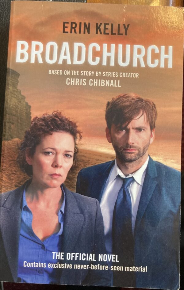 Broadchurch Erin Kelly