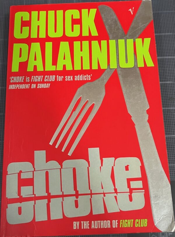 Choke Chuck Palahniuk