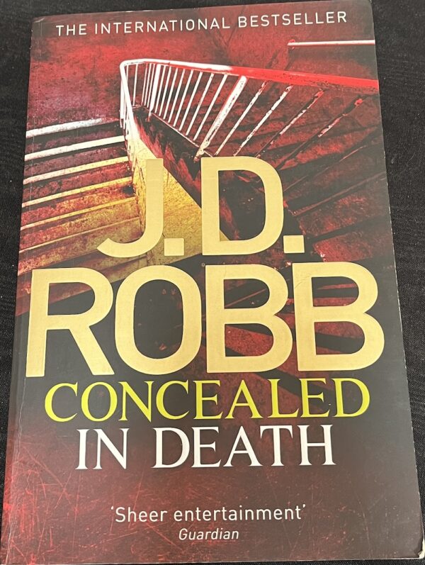 Concealed in Death JD Robb In Death