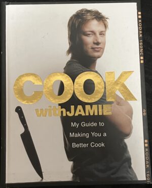 Cook with Jamie Jamie Oliver