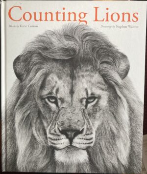 Counting Lions Katie Cotton Stephen Walton