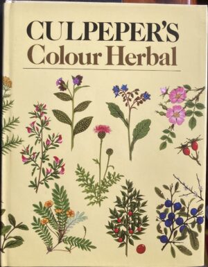 Culpeper's Colour Herbal Nicholas Culpeper