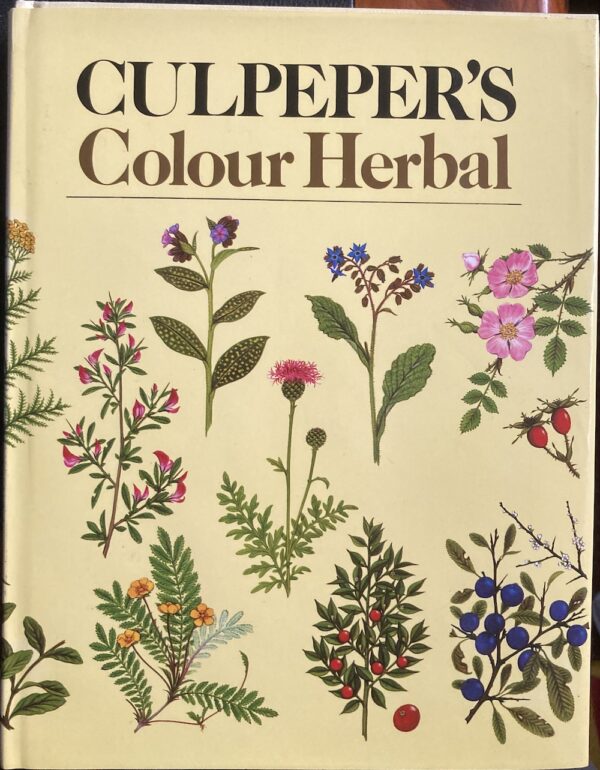 Culpeper's Colour Herbal Nicholas Culpeper