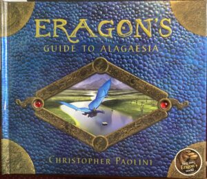 Eragon's Guide to Alagaesia Christopher Paolini