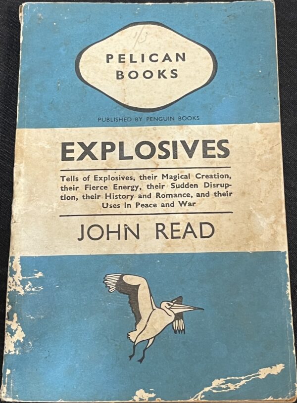 Explosives John Read