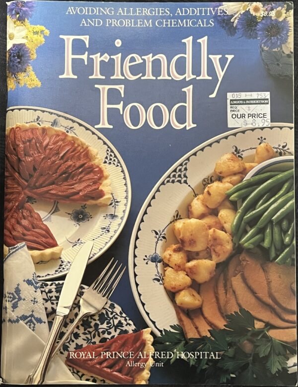 Family Circle Cookery Collection Friendly Food