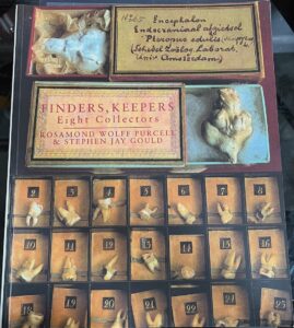 Finders, Keepers: Eight Collectors