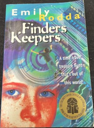 Finders Keepers Emily Rodda