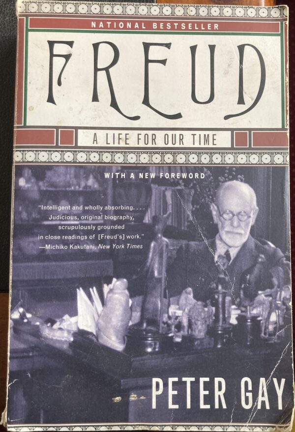 Freud A Life for Our Time Peter Gay