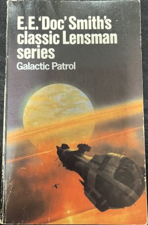 Galactic Patrol EE Doc Smith Lensman