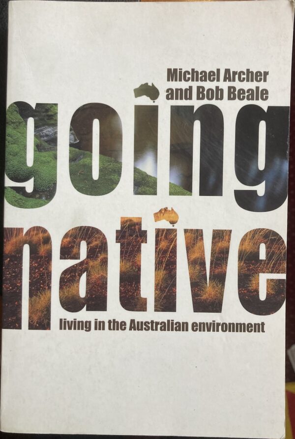 Going Native Michael Archer Beale Bob