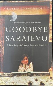 Goodbye Sarajevo