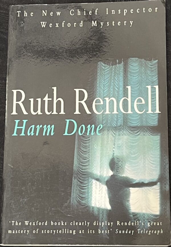 Harm Done Ruth Rendell Inspector Wexford