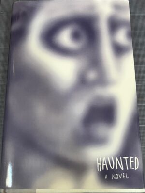 Haunted Chuck Palahniuk