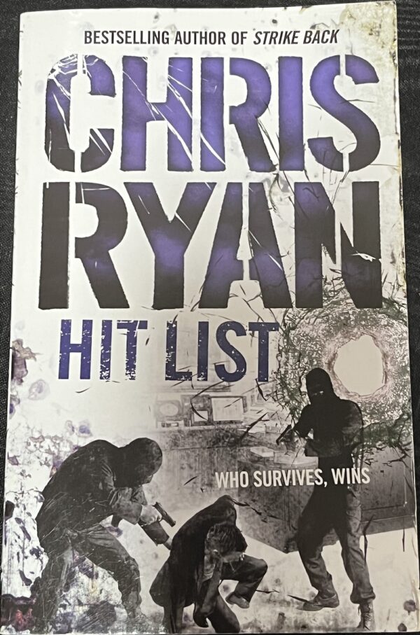 Hit List Chris Ryan