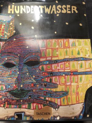 Hundertwasser Harry Rand