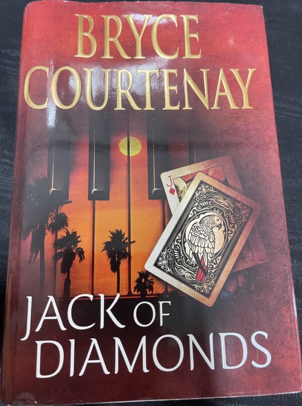 Jack of Diamonds Bryce Courtenay