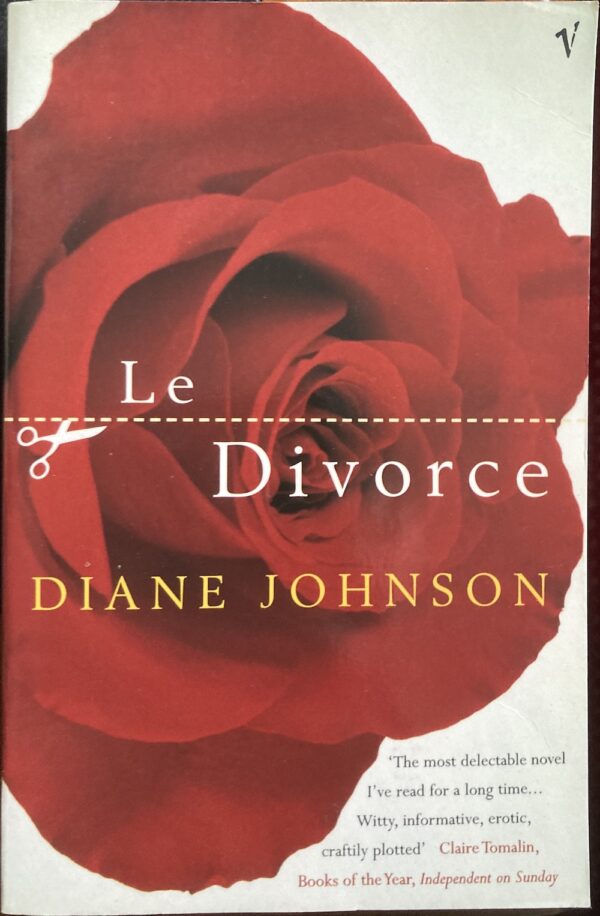 Le Divorce Diane Johnson