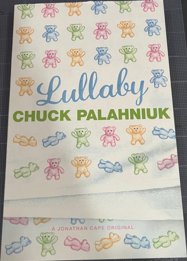 Lullaby Chuck Palahniuk