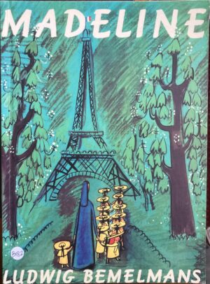 Madeline Ludwig Bemelmans