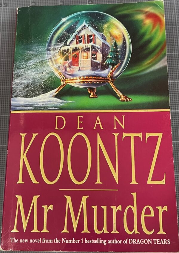 Mr Murder Dean Koontz