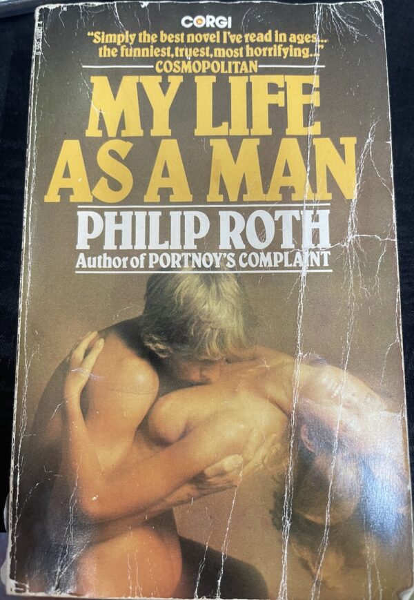 My Life as a Man Philip Roth Complete Nathan Zuckerman