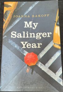 My Salinger Year