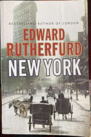 New York Edward Rutherfurd