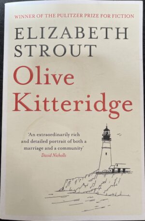 Olive Kitteridge Elizabeth Strout